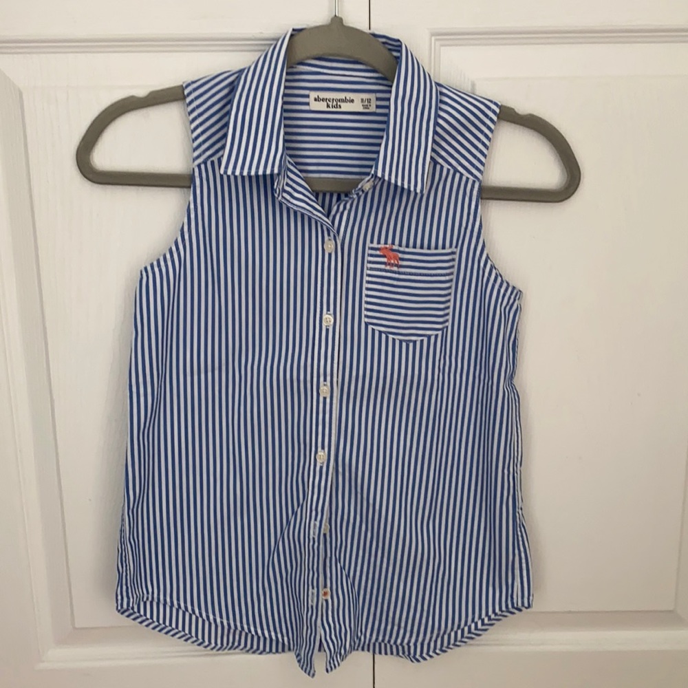 Abercrombie Kids Top